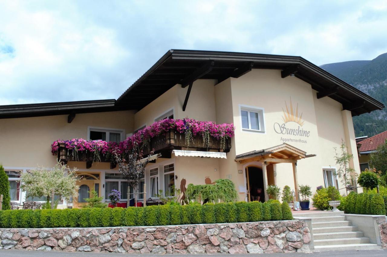 Appartementhaus Sunshine Achenkirch Exterior foto