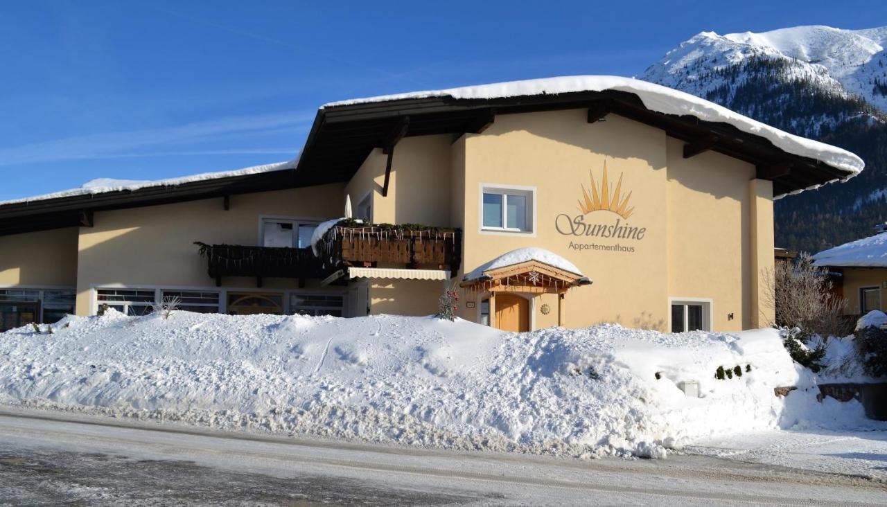 Appartementhaus Sunshine Achenkirch Exterior foto
